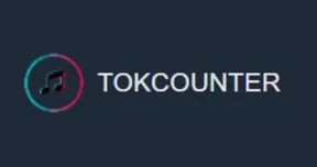 Tok Counter interface screenshot
